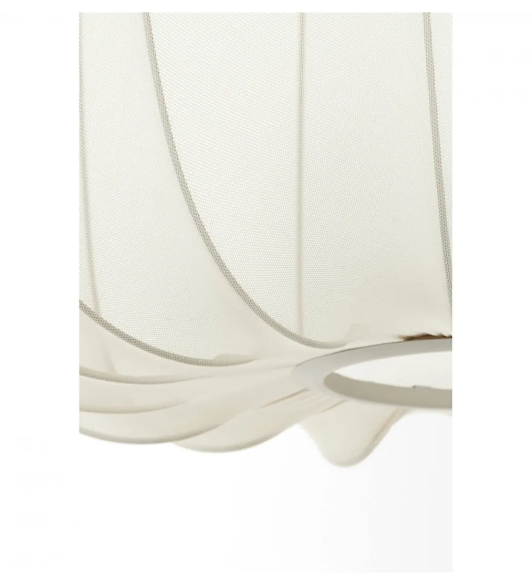 Lampa wisząca PLUMERIA 60 cm piaskowa*L&L New