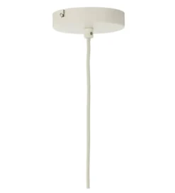 Lampa wisząca PLUMERIA 60 cm piaskowa*L&L New