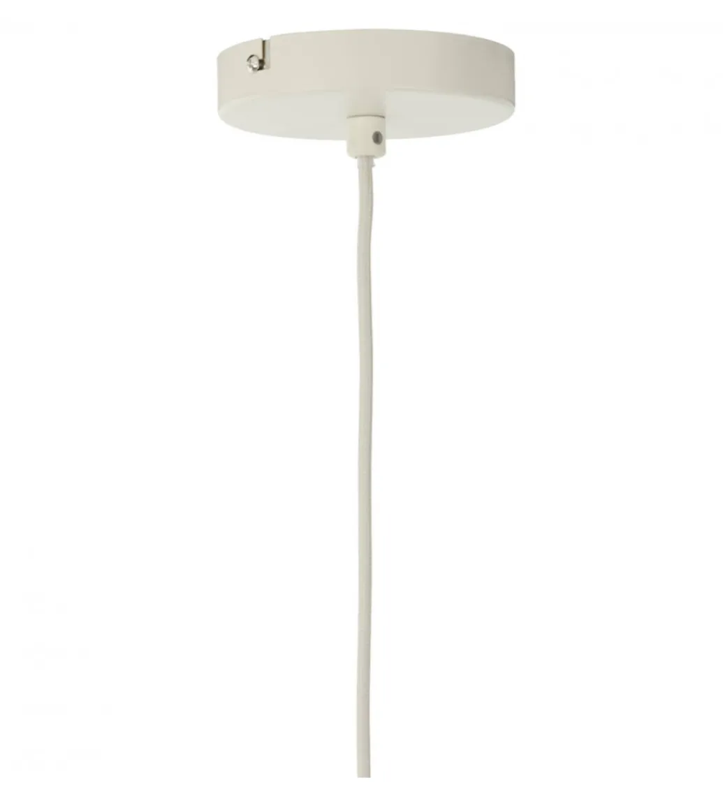 Lampa wisząca PLUMERIA 60 cm piaskowa*L&L New