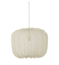 Lampa wisząca PLUMERIA 60 cm piaskowa*L&L New