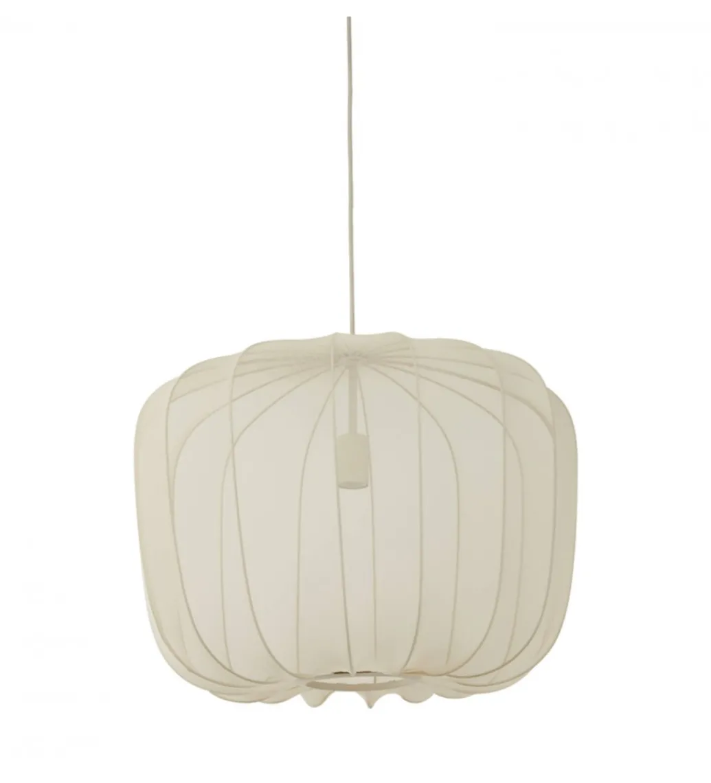 Lampa wisząca PLUMERIA 60 cm piaskowa*L&L New