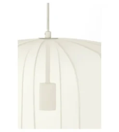 Lampa wisząca PLUMERIA 60 cm piaskowa*L&L New