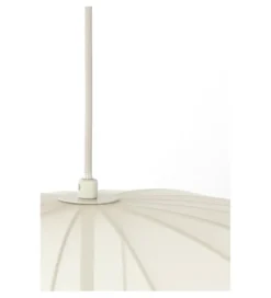 Lampa wisząca PLUMERIA 60 cm piaskowa*L&L New