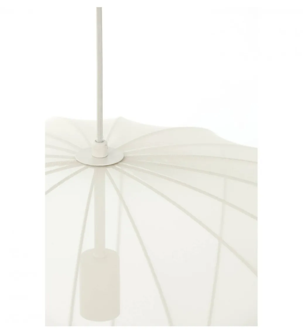 Lampa wisząca PLUMERIA 60 cm piaskowa*L&L New