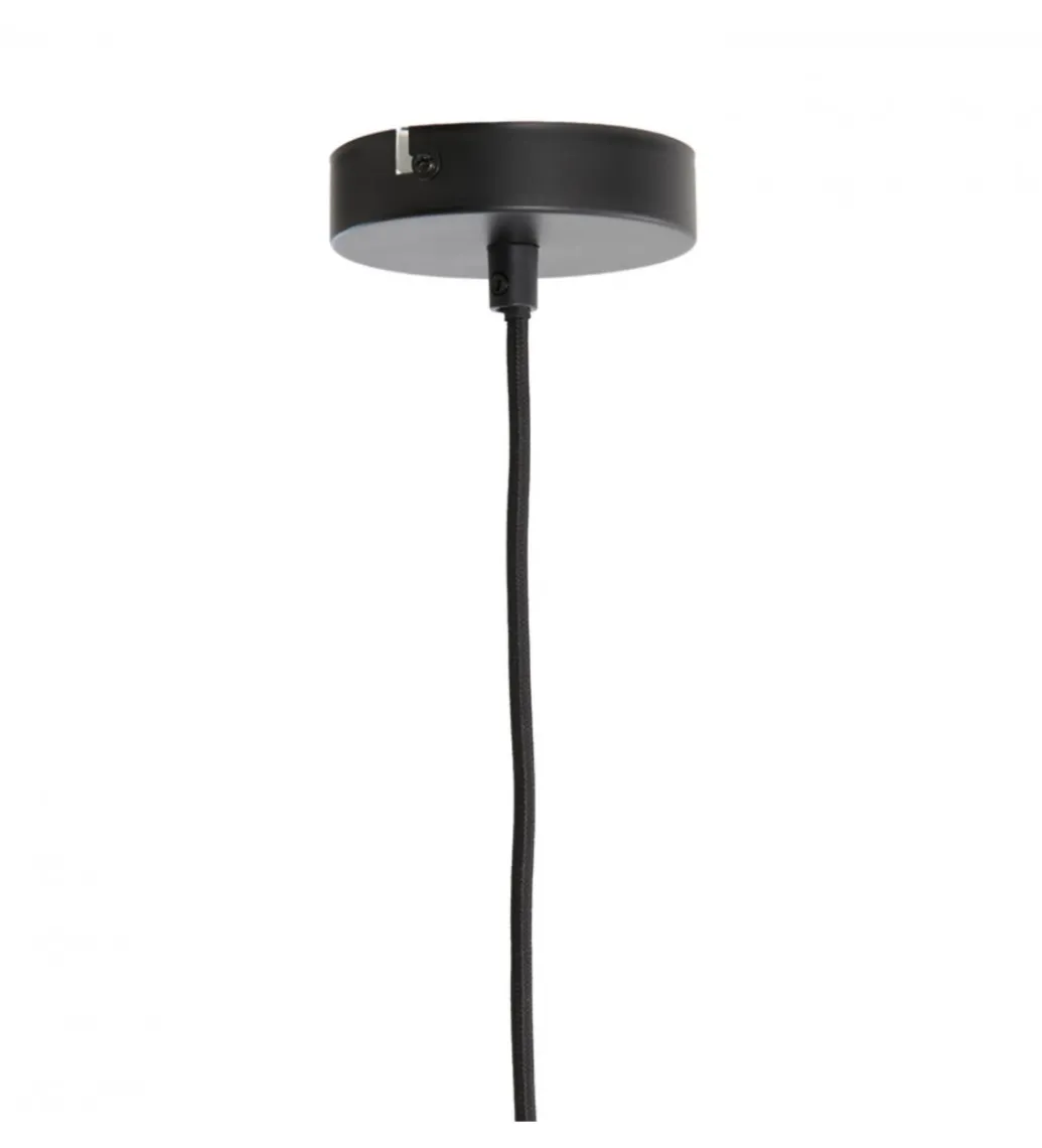 Lampa wisząca RAFAELLA 51 cm naturalna*L&L Sale