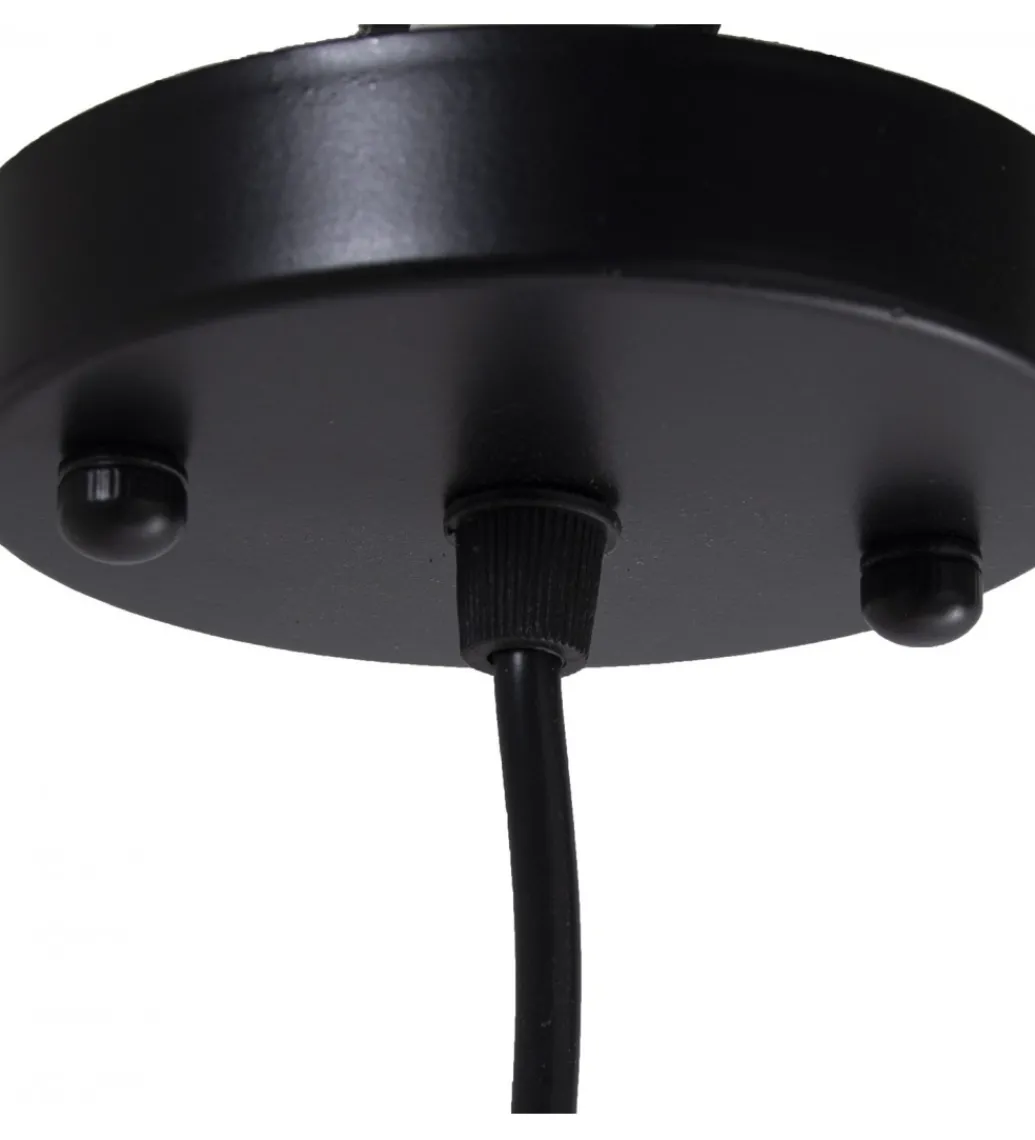 Lampa wisząca RATATAD 43 cm rattan*Exclusivas Sale