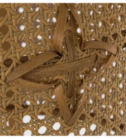 Lampa wisząca RATATAD 43 cm rattan*Exclusivas Sale