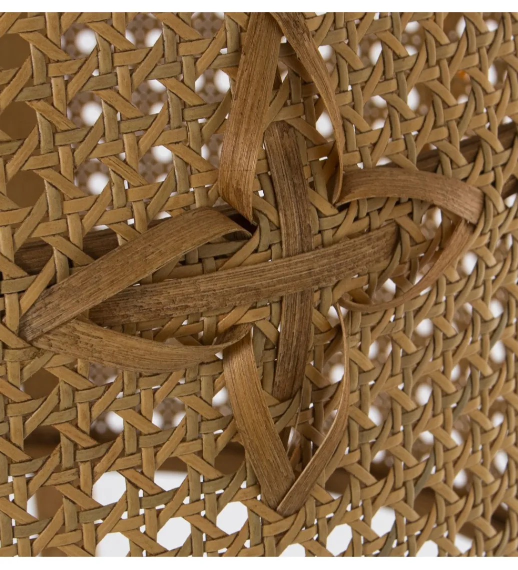 Lampa wisząca RATATAD 43 cm rattan*Exclusivas Sale