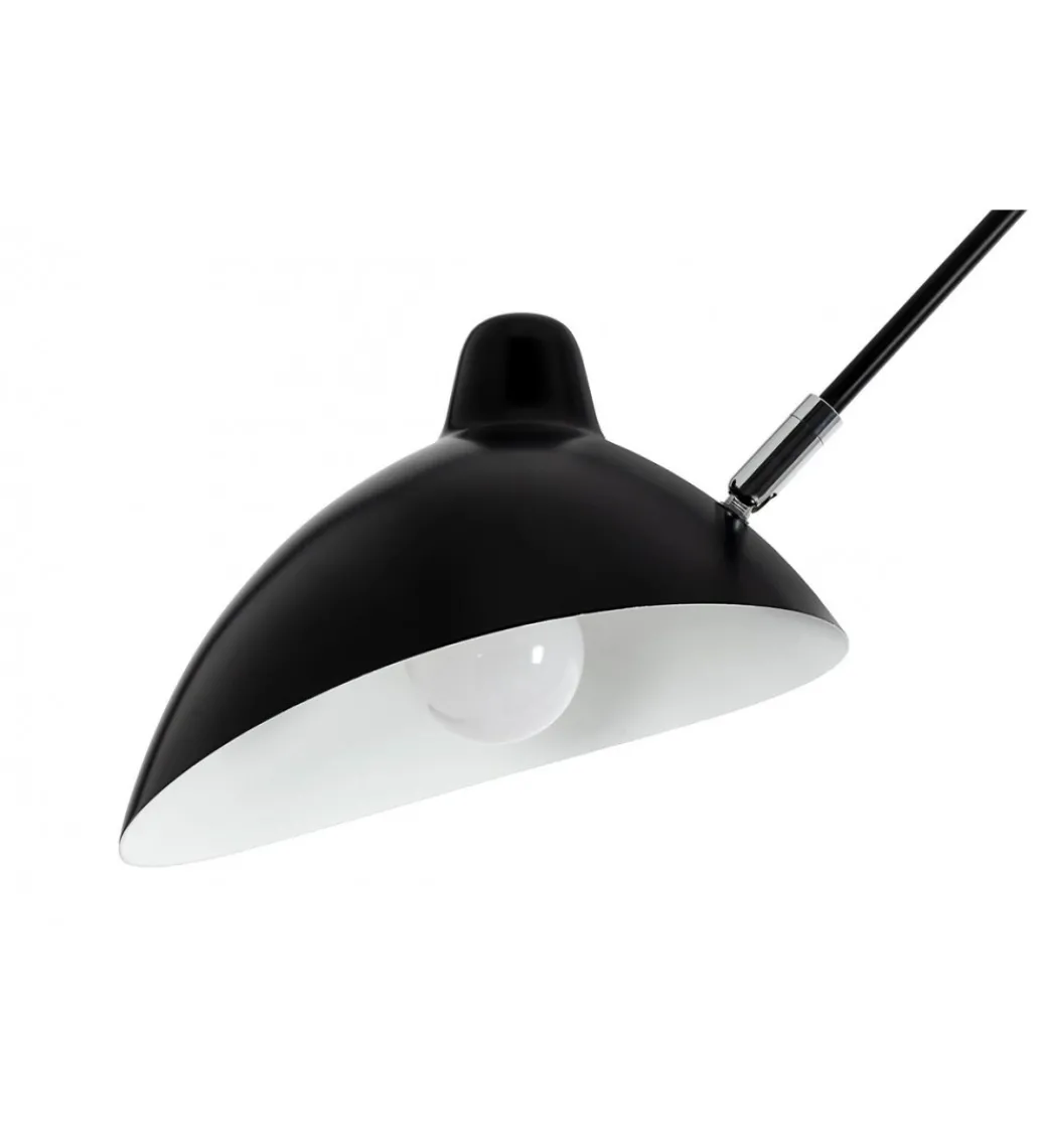 Lampa wisząca RAVEN 2 czarna*Zona-Design Discount