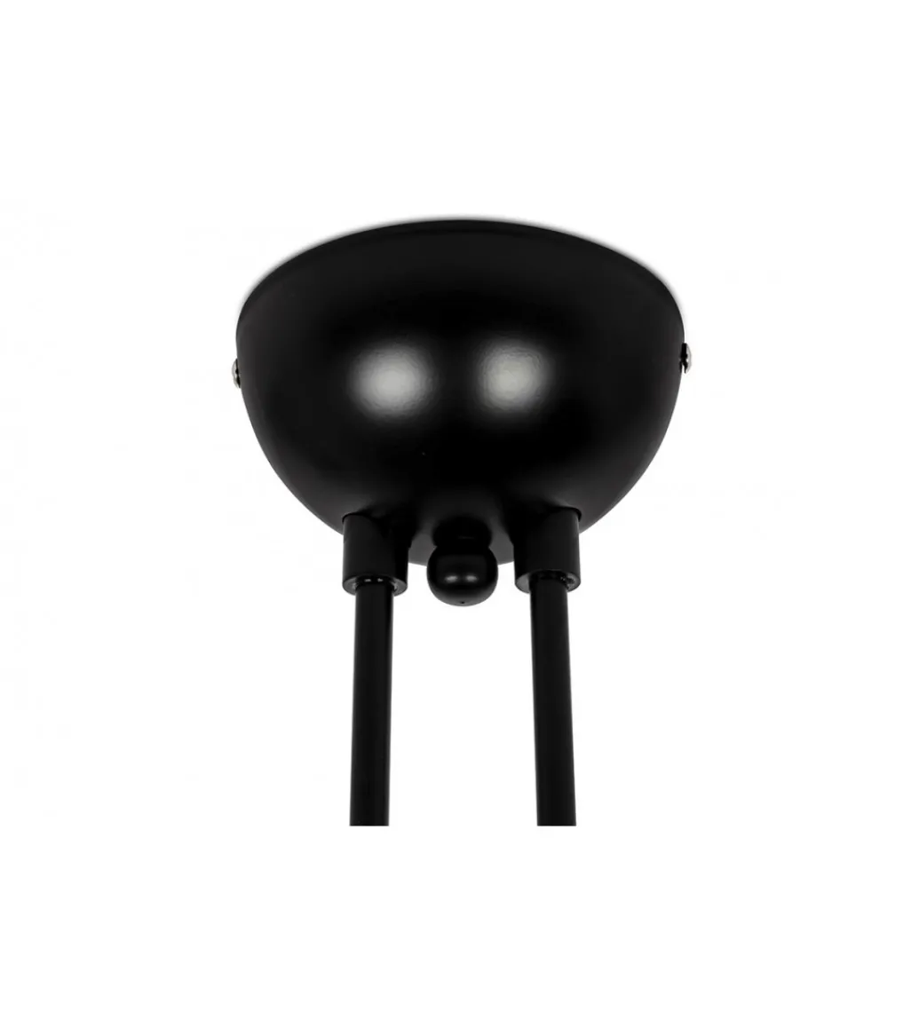 Lampa wisząca RAVEN 2 czarna*Zona-Design Discount