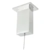 Lampa wisząca RING 100 cm srebrna*Zona-Design Online