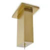 Lampa wisząca RING 80 cm złota*Zona-Design Online