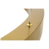 Lampa wisząca RING 40 cm złota*Zona-Design Outlet