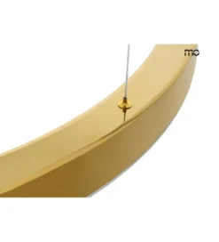 Lampa Wisząca RING LUXURY 50 Cm Złota*Zona-Design Sale