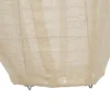 Lampa wisząca RITAMNA 60 cm beżowa*Zona-Design