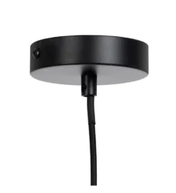 Lampa wisząca RITAMNA 60 cm beżowa*Zona-Design
