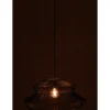 Lampa wisząca ROPEAN 33 cm czarna*J-Line Clearance