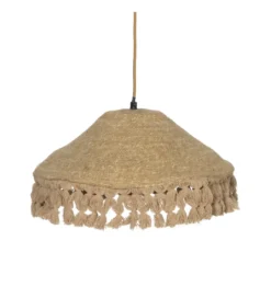 Lampa wisząca ROYEAS 40 cm naturalna*Zona-Design Discount
