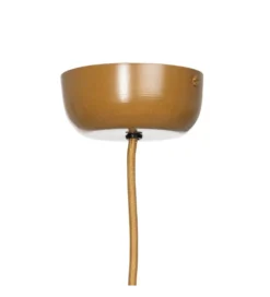 Lampa wisząca ROYEAS 40 cm naturalna*Zona-Design Discount