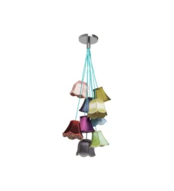 Lampa wisząca SALOON FLOWERS*KDesign Best