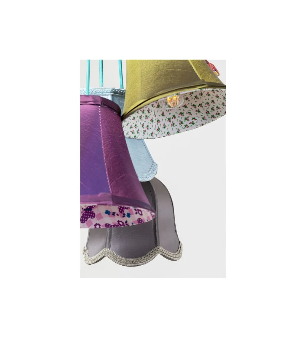 Lampa wisząca SALOON FLOWERS*KDesign Discount