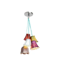 Lampa wisząca SALOON FLOWERS*KDesign Discount