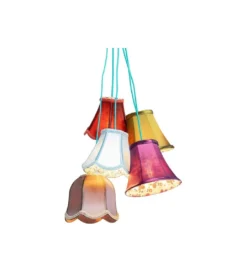 Lampa wisząca SALOON FLOWERS*KDesign Discount
