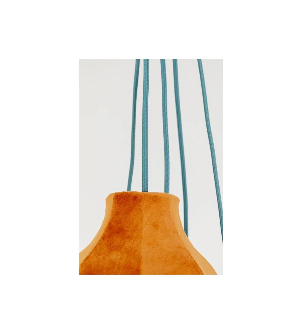 Lampa wisząca SALOON FRINGES 95 cm*KDesign