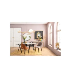 Lampa wisząca Scala Balls Brass 150 cm złota*KDesign Discount