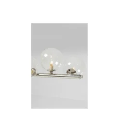 Lampa Wisząca Scala Balls Brass 155 Cm srebrna*KDesign Discount