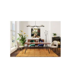 Lampa wisząca SCALA BALLS 150 cm czarna*KDesign Hot