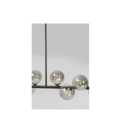 Lampa wisząca SCALA BALLS 150 cm czarna*KDesign Hot