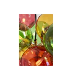 Lampa wisząca SCALA BALLS 124 cm wielokolorowa*KDesign Best