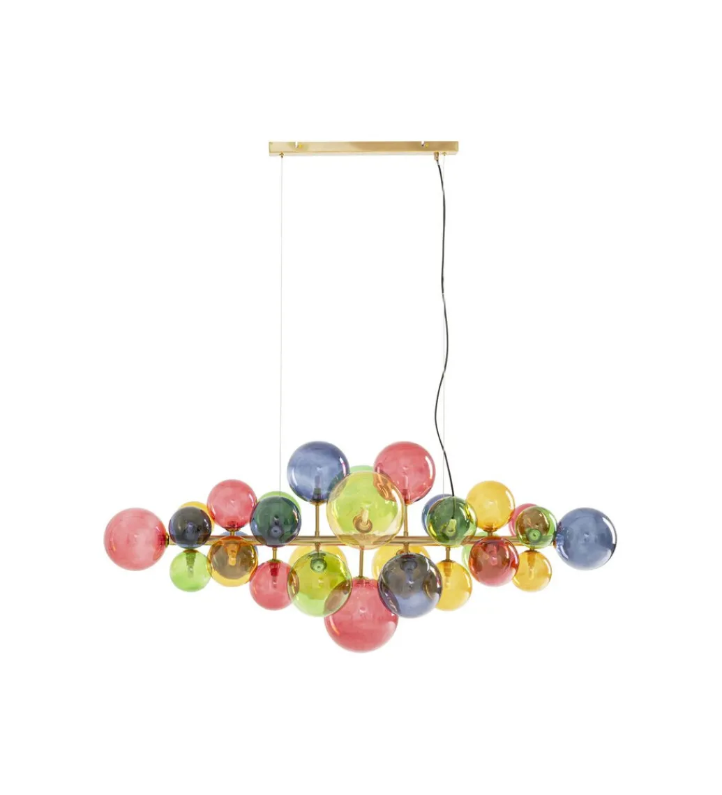 Lampa wisząca SCALA BALLS 124 cm wielokolorowa*KDesign Best