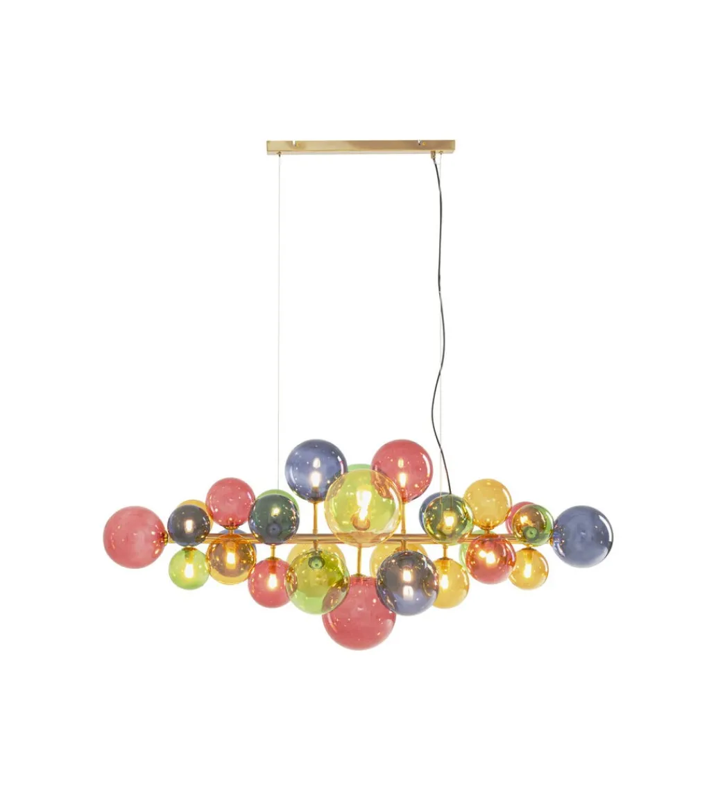Lampa wisząca SCALA BALLS 124 cm wielokolorowa*KDesign Best