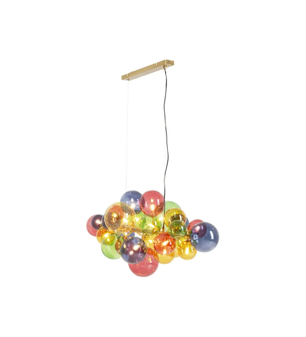 Lampa wisząca SCALA BALLS 124 cm wielokolorowa*KDesign Best