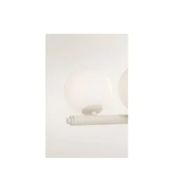 Lampa wisząca SCALA BALLS MILKY 150 cm beżowa*KDesign Hot