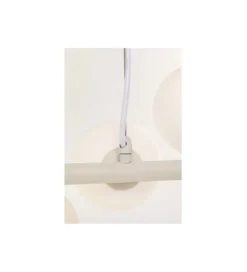 Lampa wisząca SCALA BALLS MILKY 150 cm beżowa*KDesign Hot