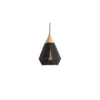 Lampa wisząca Scandinavia I czarna*Invicta Interior Online