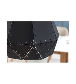 Lampa wisząca Scandinavia I czarna*Invicta Interior Online