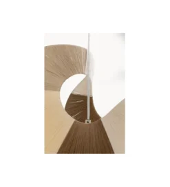 Lampa wisząca SELLA 150 cm beżowa*KDesign Best
