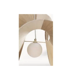Lampa wisząca SELLA 150 cm beżowa*KDesign Best