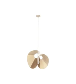 Lampa wisząca SELLA 150 cm beżowa*KDesign Best