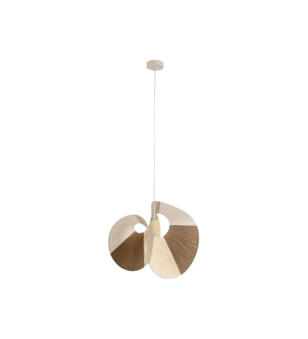 Lampa wisząca SELLA 150 cm beżowa*KDesign Best