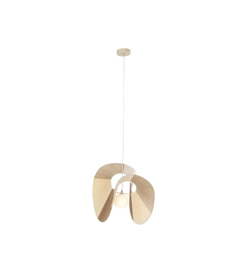 Lampa wisząca SELLA 150 cm beżowa*KDesign Best