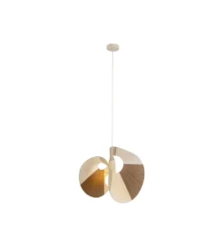 Lampa wisząca SELLA 150 cm beżowa*KDesign Best