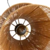 Lampa wisząca SEVEN 50 cm naturalna*Zona-Design Discount