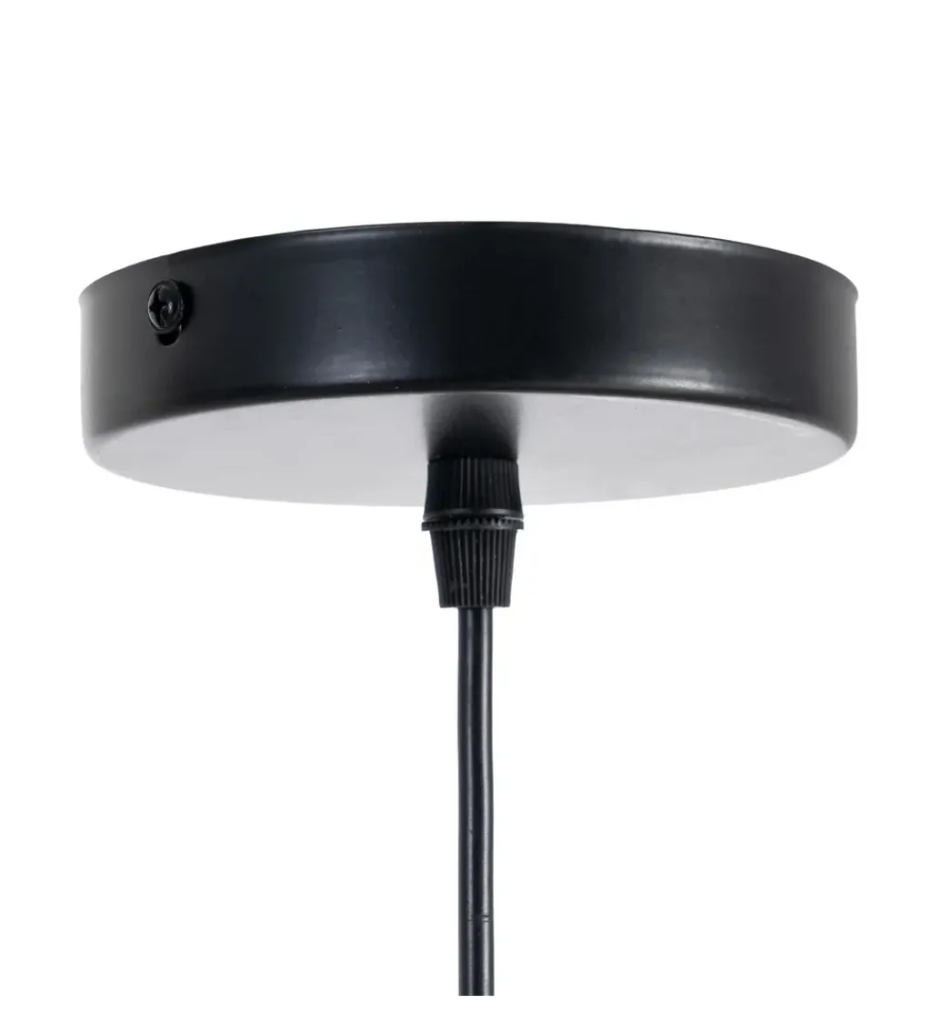 Lampa wisząca SEVEN 50 cm naturalna*Zona-Design Discount