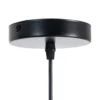 Lampa wisząca SEVEN 40 cm naturalna*Zona-Design New