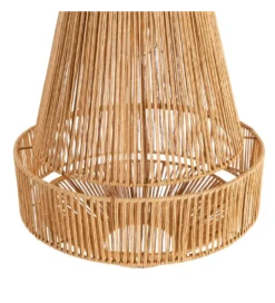 Lampa wisząca SEVEN 40 cm naturalna*Zona-Design New